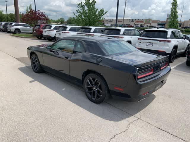 used 2022 Dodge Challenger car, priced at $23,696