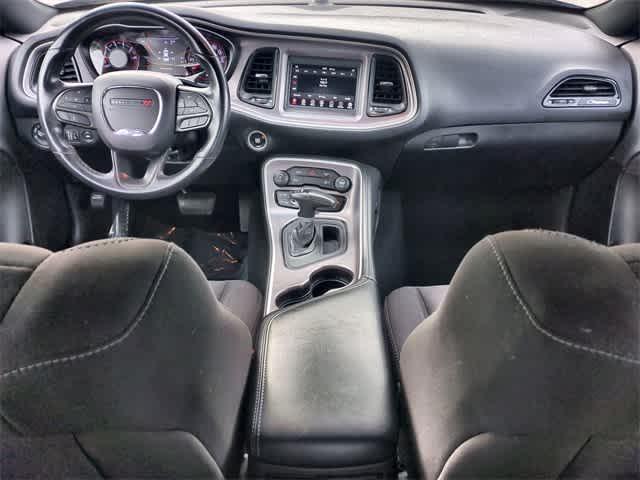 used 2022 Dodge Challenger car, priced at $21,178