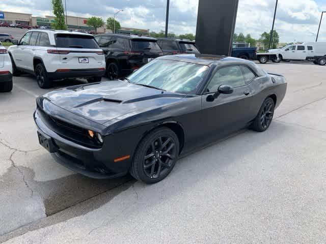 used 2022 Dodge Challenger car, priced at $23,696