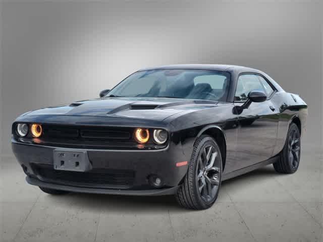 used 2022 Dodge Challenger car, priced at $21,178
