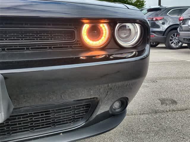 used 2022 Dodge Challenger car, priced at $21,178