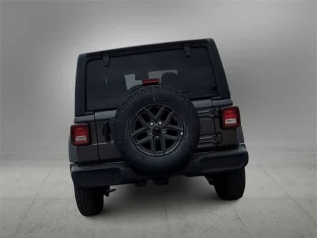 new 2025 Jeep Wrangler car, priced at $46,490