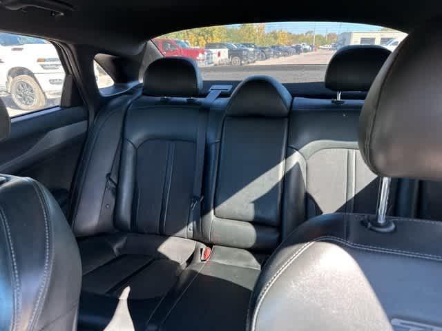 used 2022 Kia K5 car, priced at $19,440