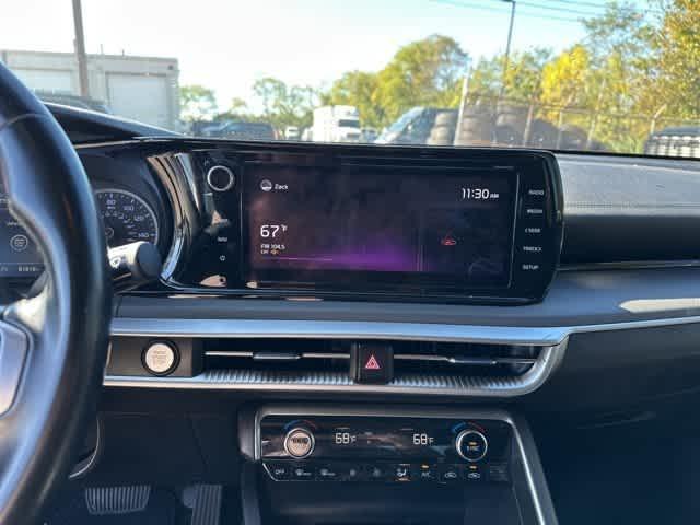 used 2022 Kia K5 car, priced at $19,440