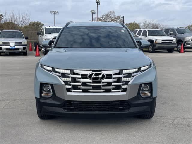 used 2023 Hyundai Santa Cruz car, priced at $24,618