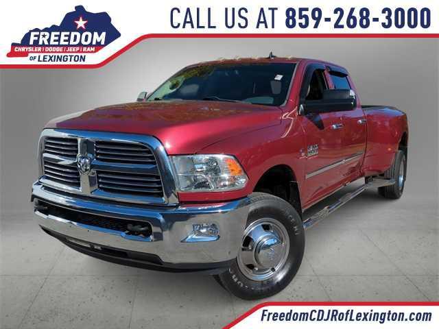 used 2014 Ram 3500 car, priced at $38,995