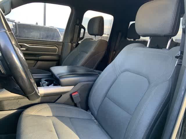 used 2021 Ram 1500 car, priced at $26,565