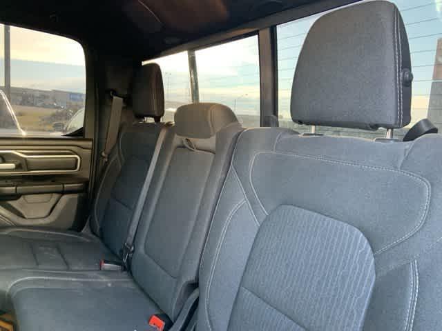 used 2021 Ram 1500 car, priced at $26,565