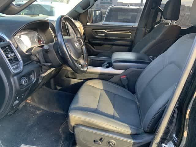 used 2021 Ram 1500 car, priced at $26,565