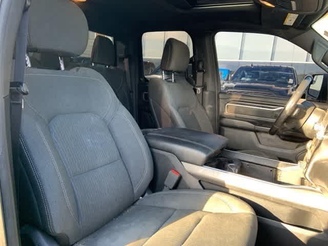 used 2021 Ram 1500 car, priced at $26,565