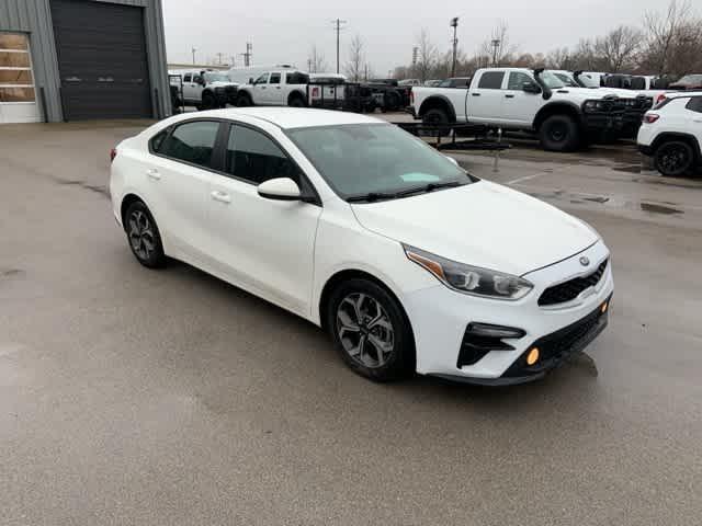 used 2021 Kia Forte car, priced at $12,995