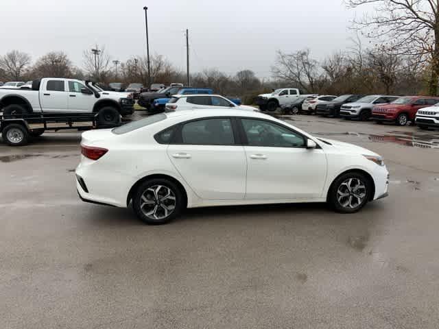 used 2021 Kia Forte car, priced at $12,995