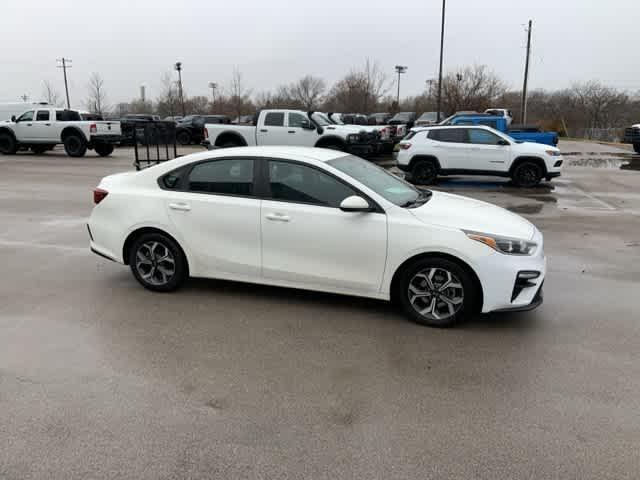 used 2021 Kia Forte car, priced at $12,995