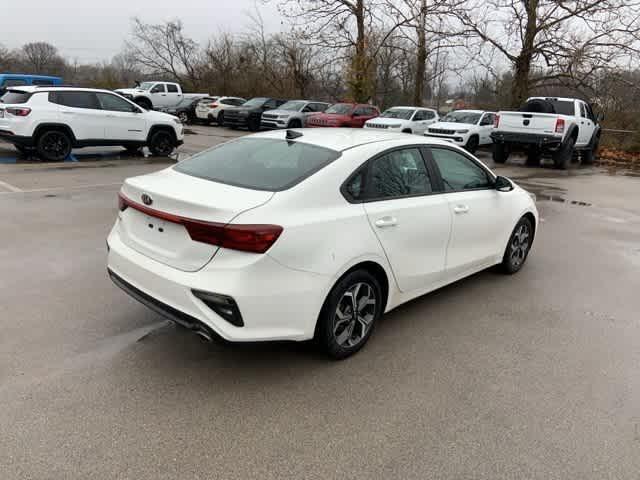 used 2021 Kia Forte car, priced at $12,995