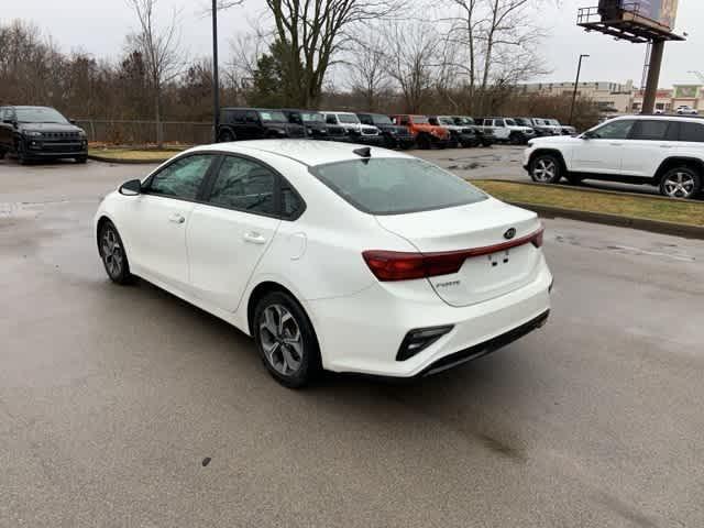 used 2021 Kia Forte car, priced at $12,995