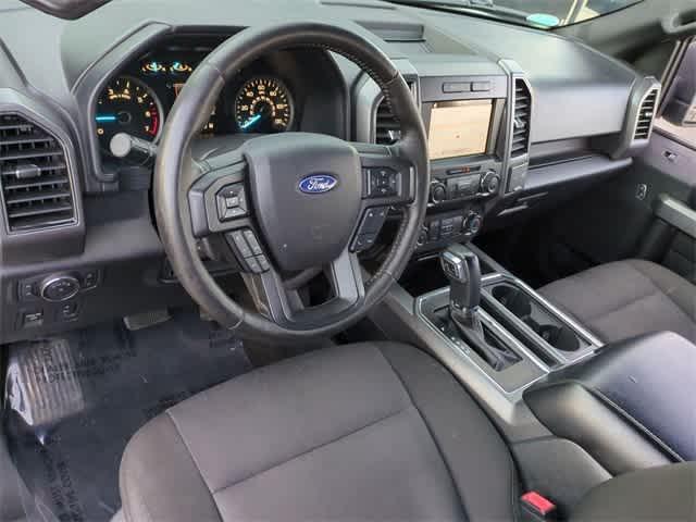 used 2019 Ford F-150 car, priced at $23,281