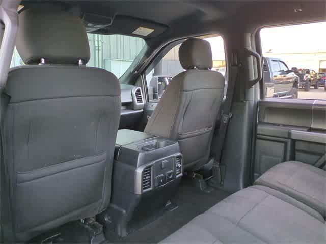 used 2019 Ford F-150 car, priced at $23,281