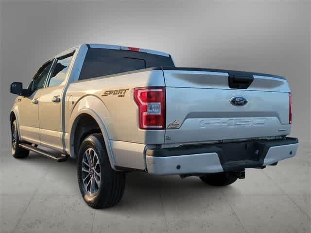 used 2019 Ford F-150 car, priced at $23,281