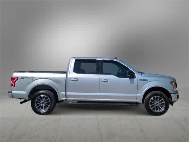 used 2019 Ford F-150 car, priced at $23,281
