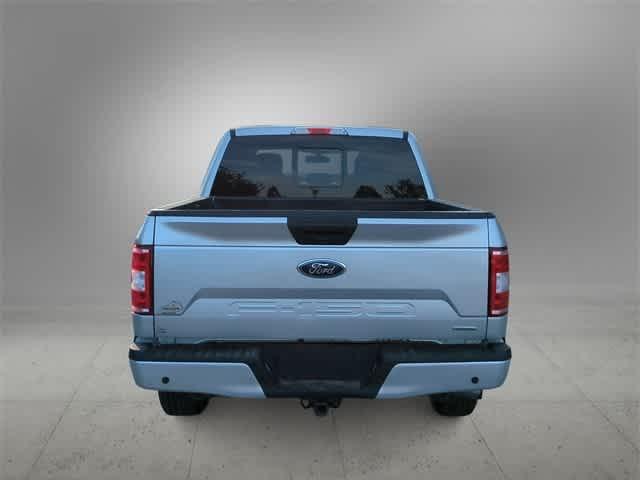 used 2019 Ford F-150 car, priced at $23,281