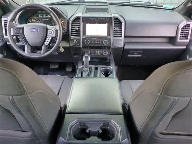 used 2019 Ford F-150 car, priced at $23,281