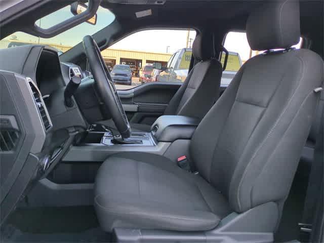 used 2019 Ford F-150 car, priced at $23,281