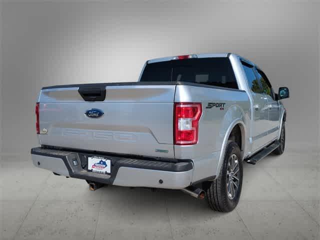 used 2019 Ford F-150 car, priced at $23,281