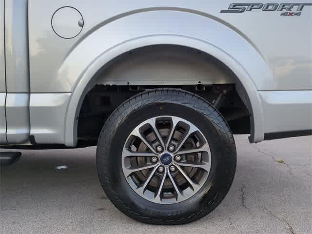 used 2019 Ford F-150 car, priced at $23,281