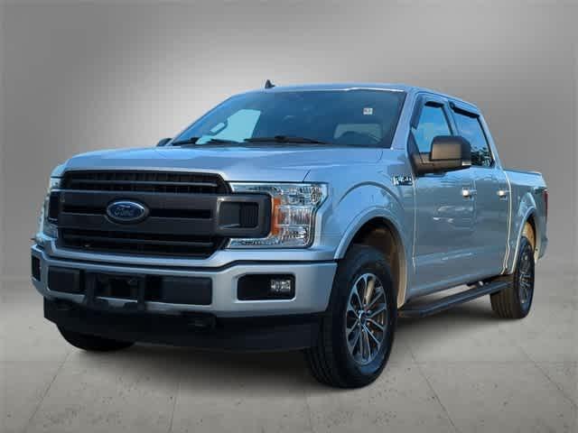 used 2019 Ford F-150 car, priced at $23,281