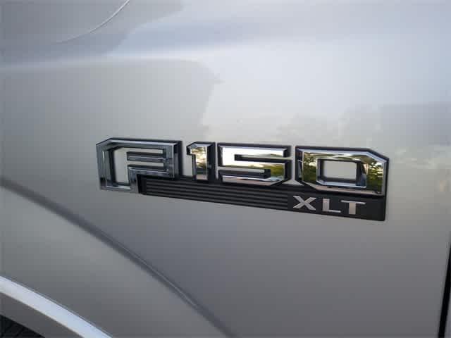 used 2019 Ford F-150 car, priced at $23,281