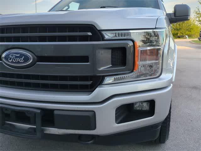 used 2019 Ford F-150 car, priced at $23,281