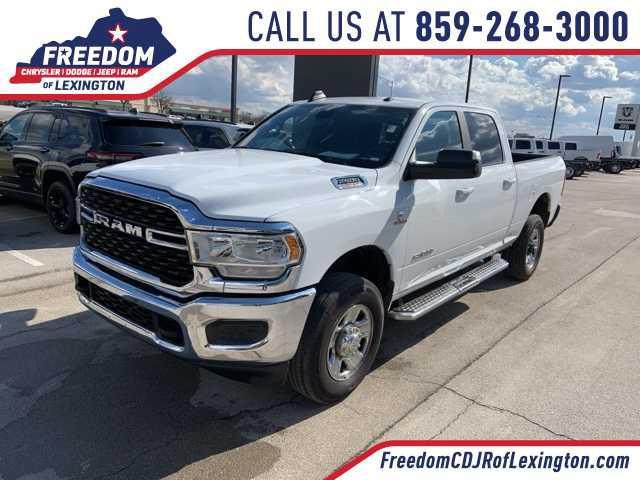 used 2022 Ram 2500 car, priced at $46,725