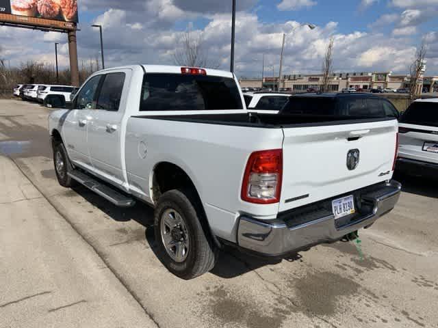 used 2022 Ram 2500 car, priced at $46,725