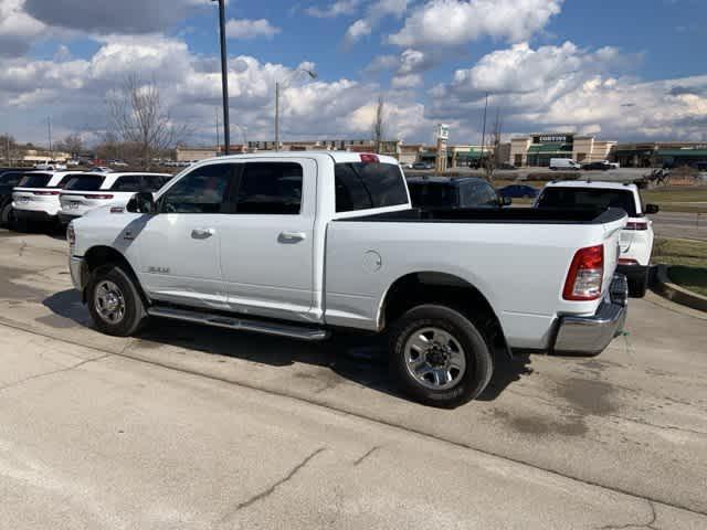 used 2022 Ram 2500 car, priced at $46,725