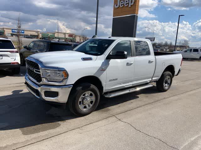 used 2022 Ram 2500 car, priced at $46,725