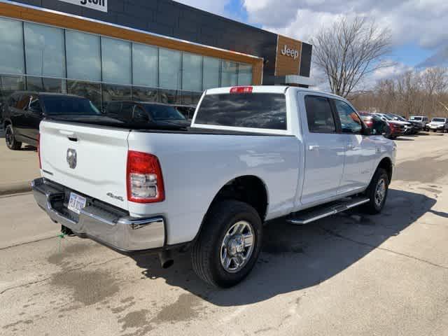 used 2022 Ram 2500 car, priced at $46,725