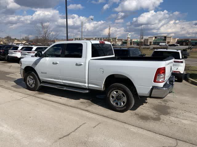 used 2022 Ram 2500 car, priced at $46,725