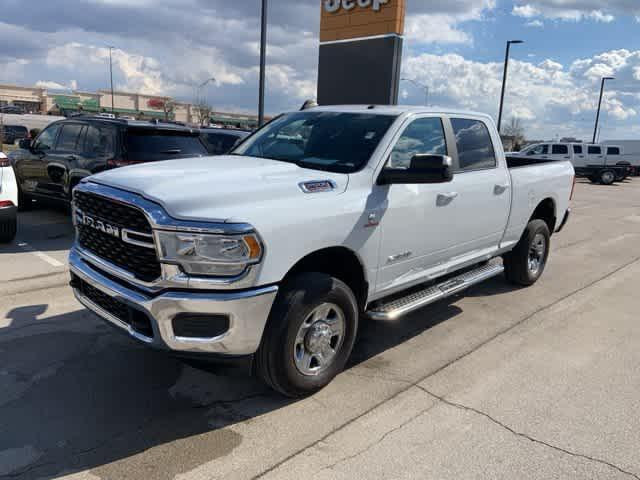 used 2022 Ram 2500 car, priced at $46,725