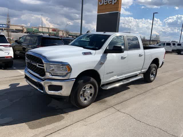 used 2022 Ram 2500 car, priced at $46,725