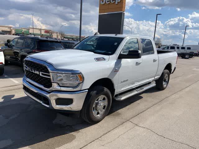 used 2022 Ram 2500 car, priced at $46,725