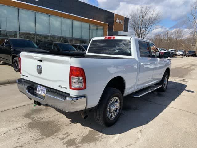 used 2022 Ram 2500 car, priced at $46,725