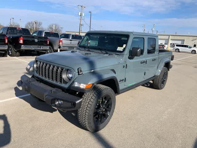 new 2025 Jeep Gladiator car, priced at $39,735