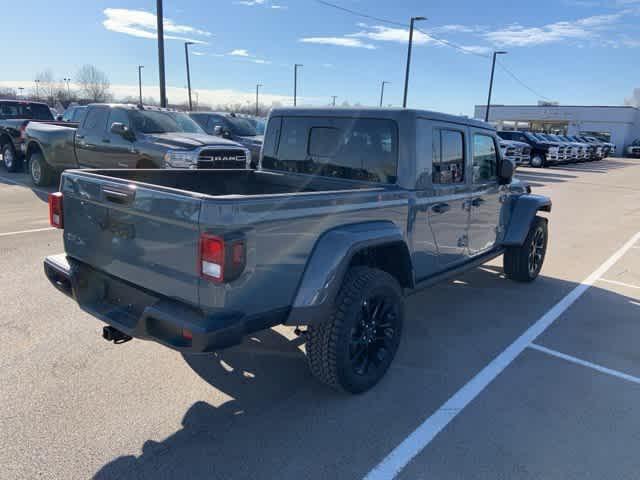 new 2025 Jeep Gladiator car, priced at $39,735