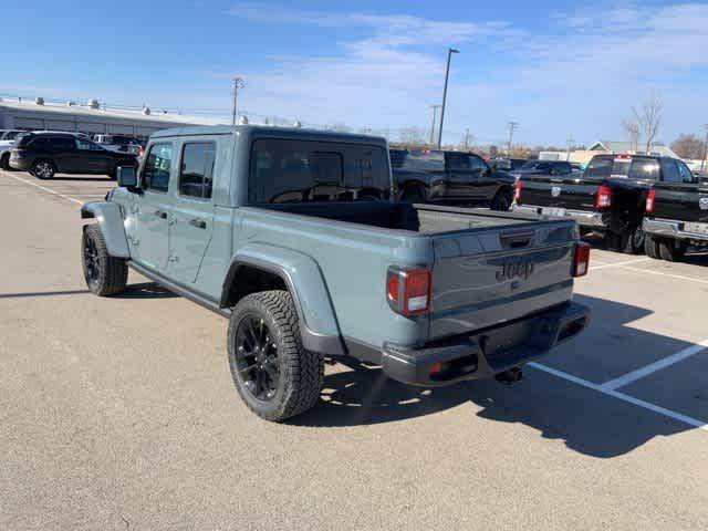 new 2025 Jeep Gladiator car, priced at $39,735