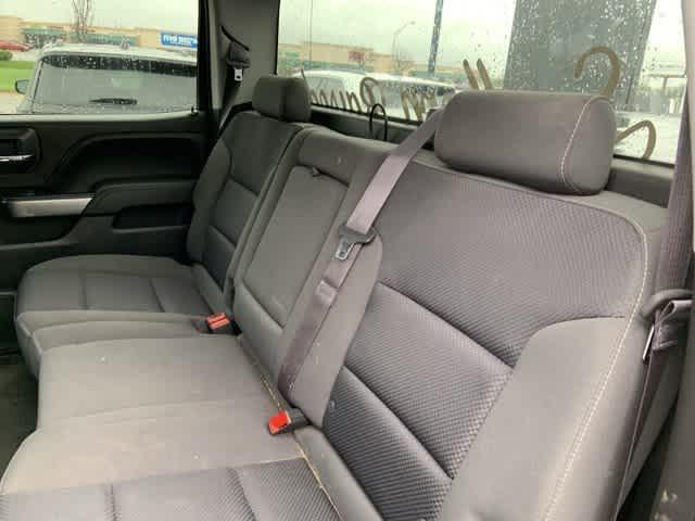 used 2017 Chevrolet Silverado 1500 car, priced at $27,595