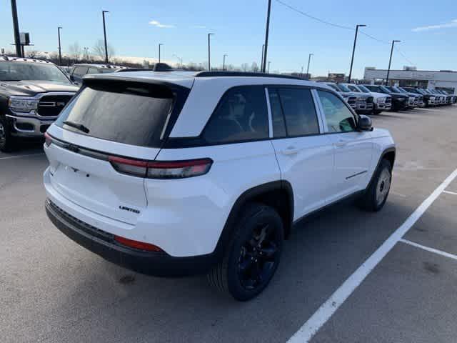 new 2025 Jeep Grand Cherokee car, priced at $46,435