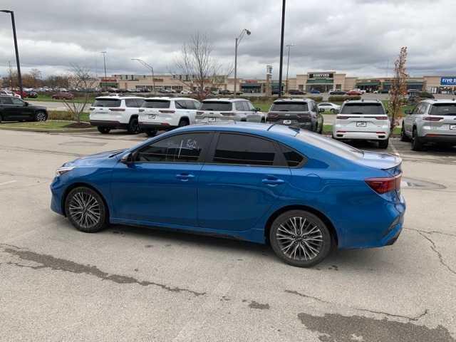 used 2022 Kia Forte car, priced at $19,435