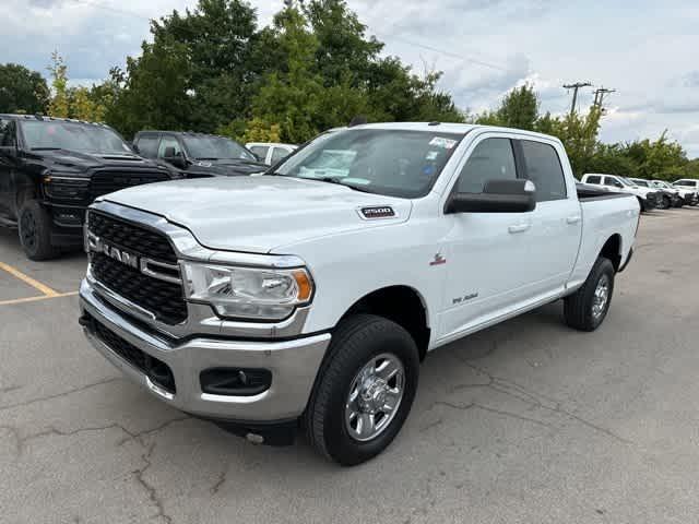 used 2022 Ram 2500 car, priced at $41,750