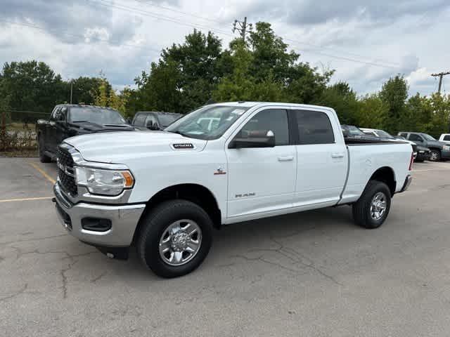 used 2022 Ram 2500 car, priced at $41,750