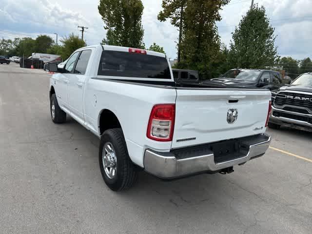 used 2022 Ram 2500 car, priced at $41,750